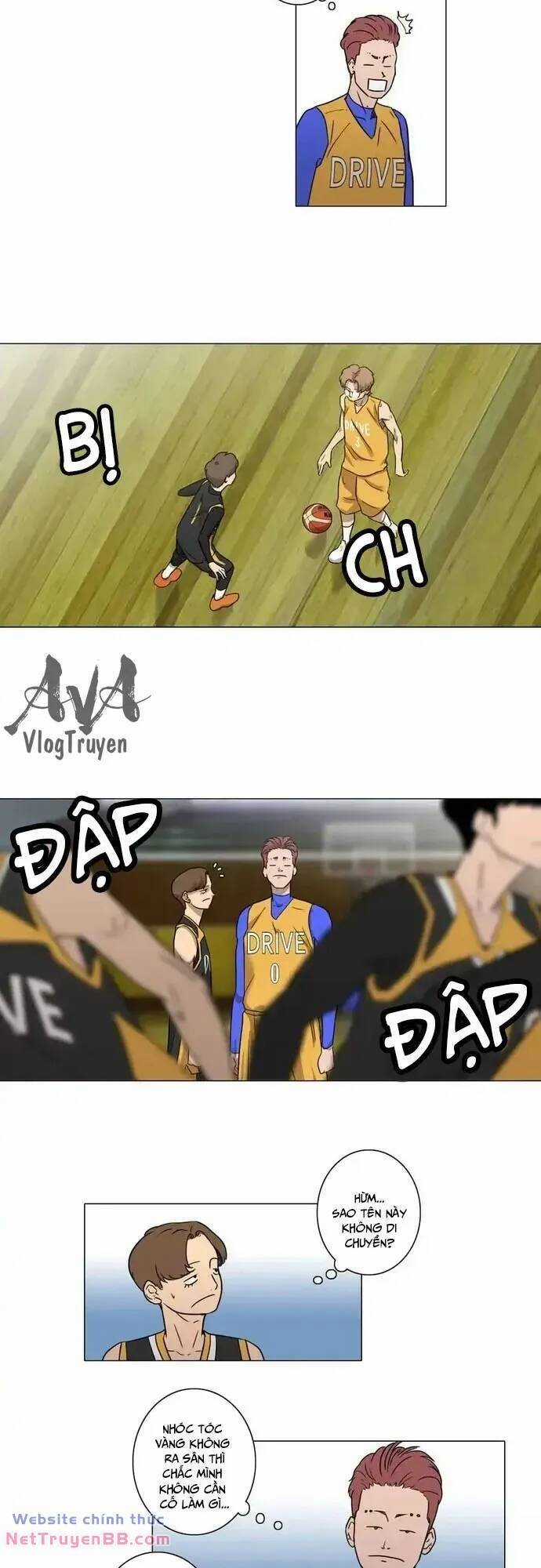 Rim Ding Dong Chapter 19 trang 9