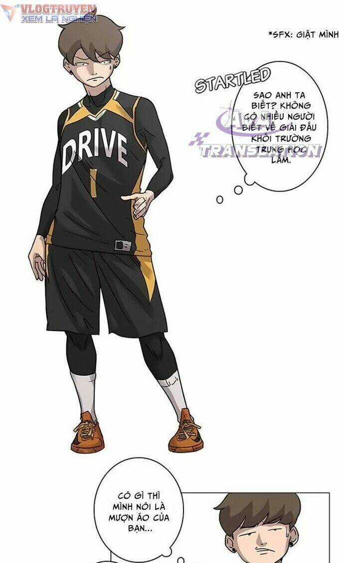 Rim Ding Dong Chapter 2 trang 10