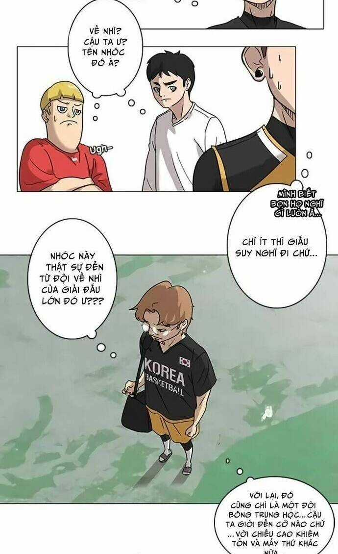 Rim Ding Dong Chapter 2 trang 11