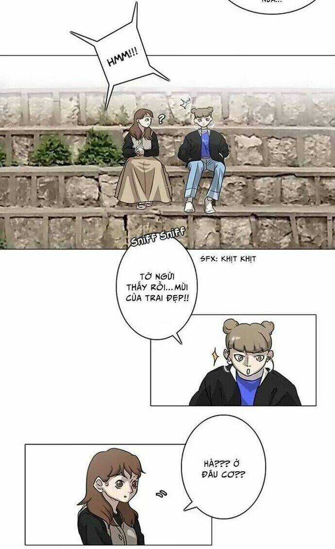 Rim Ding Dong Chapter 2 trang 12