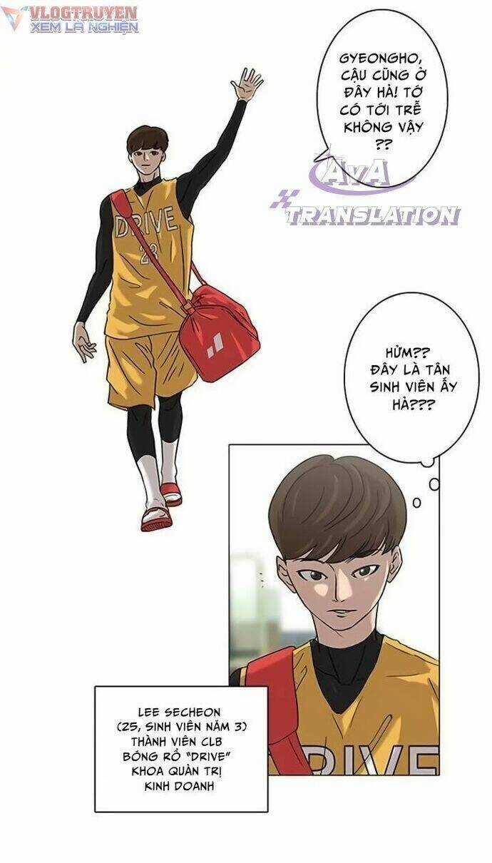 Rim Ding Dong Chapter 2 trang 14