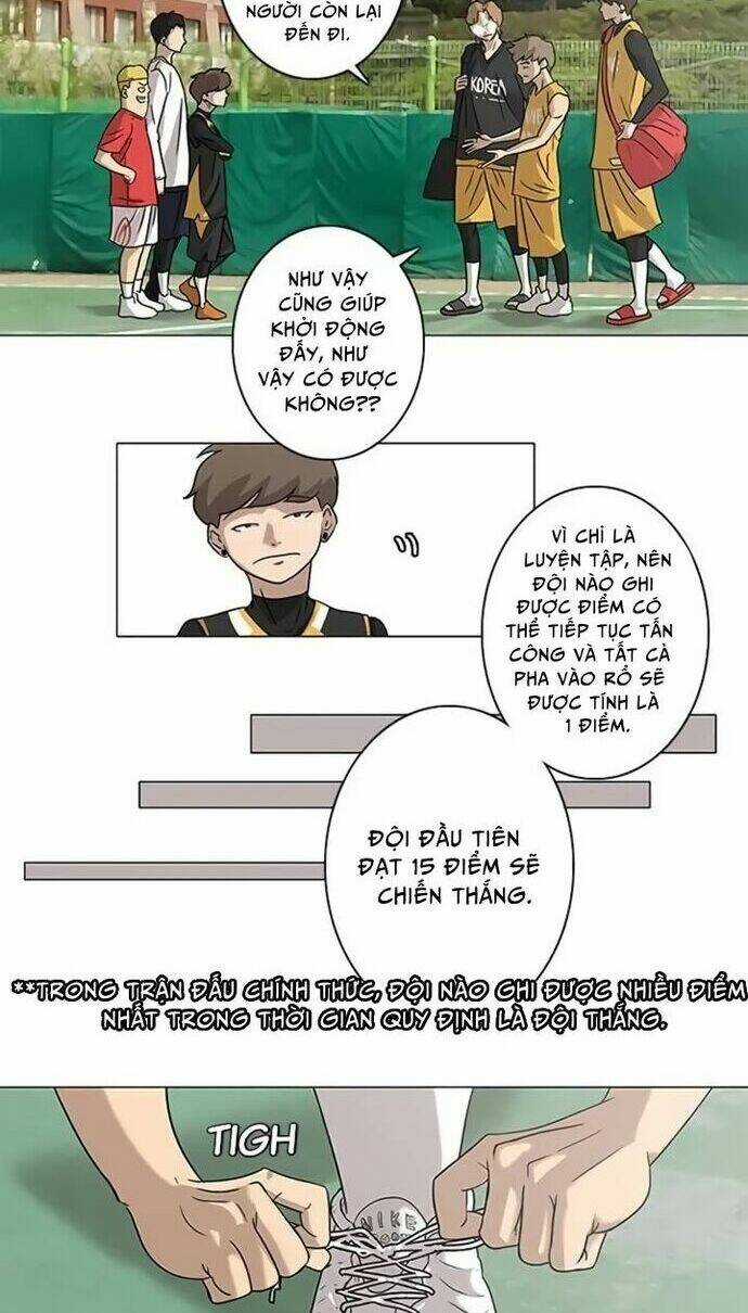 Rim Ding Dong Chapter 2 trang 16