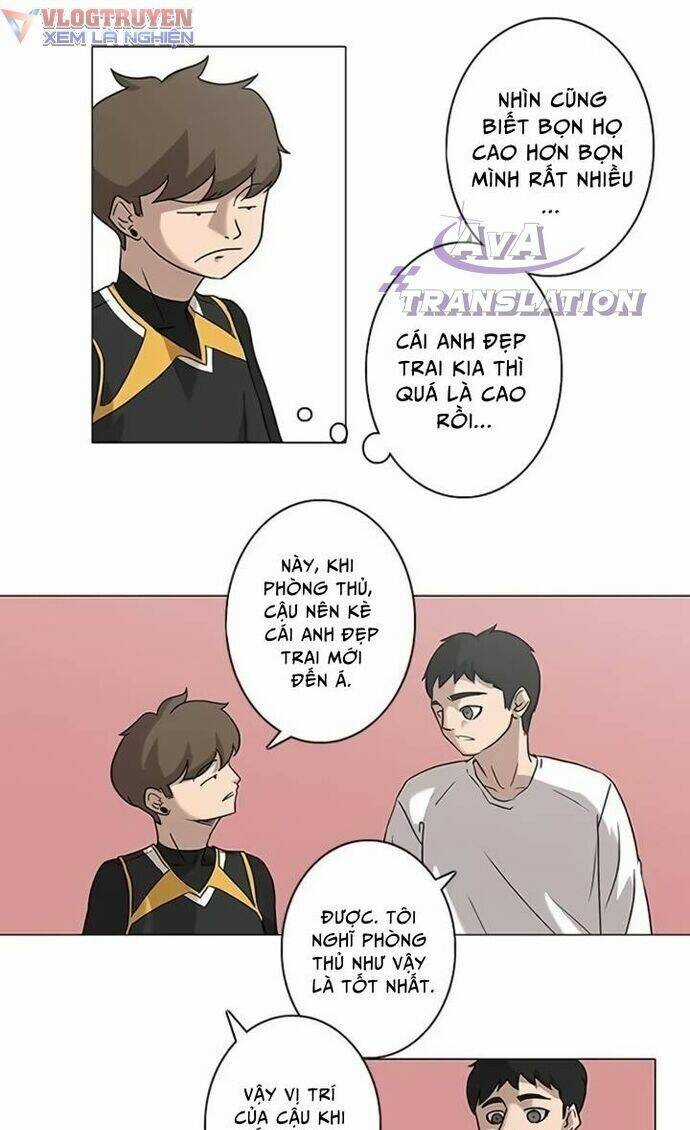 Rim Ding Dong Chapter 2 trang 18