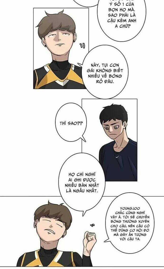 Rim Ding Dong Chapter 2 trang 21