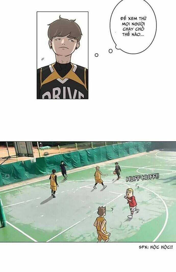 Rim Ding Dong Chapter 2 trang 25