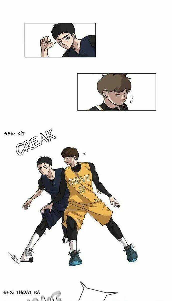 Rim Ding Dong Chapter 2 trang 28