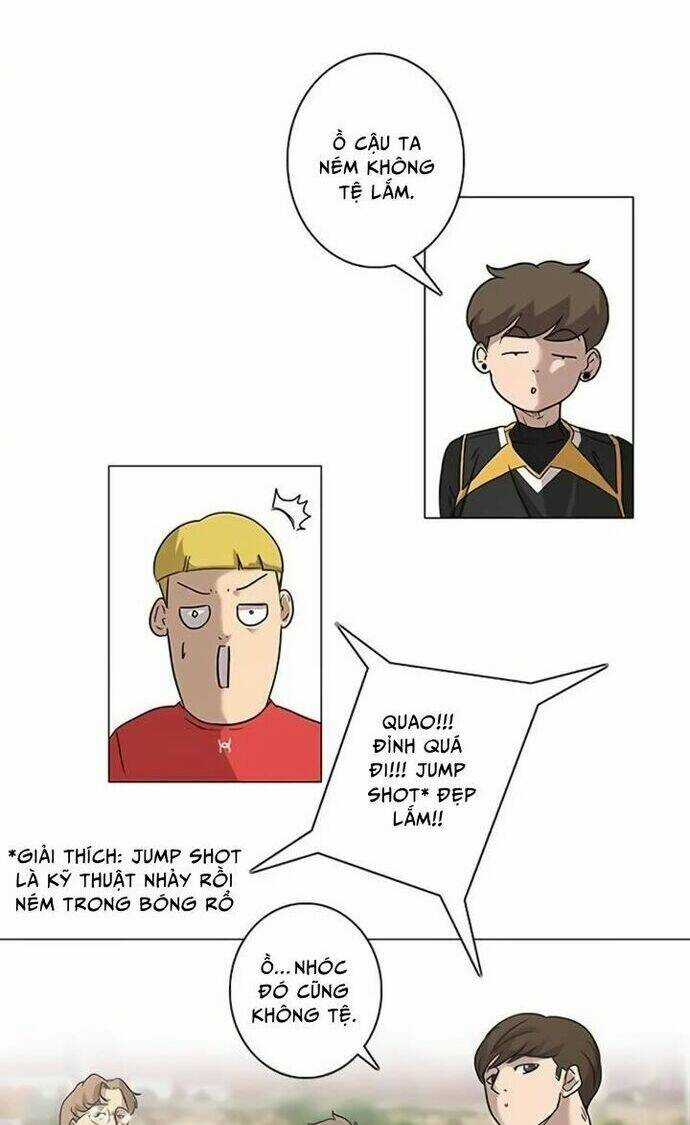 Rim Ding Dong Chapter 2 trang 32