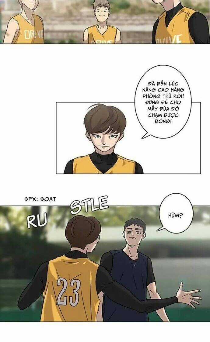 Rim Ding Dong Chapter 2 trang 33