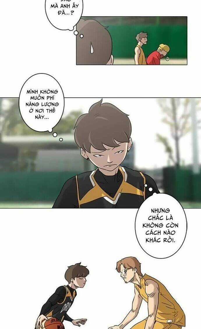 Rim Ding Dong Chapter 2 trang 35