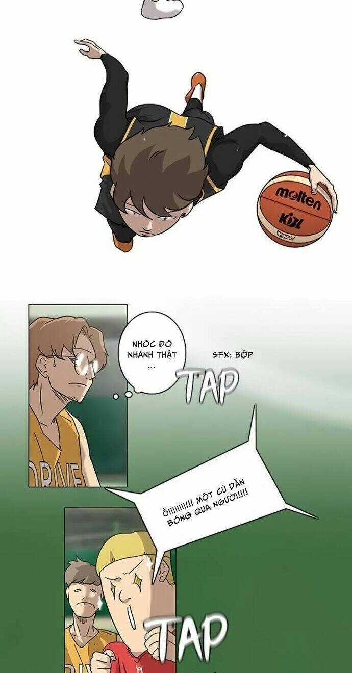 Rim Ding Dong Chapter 2 trang 39