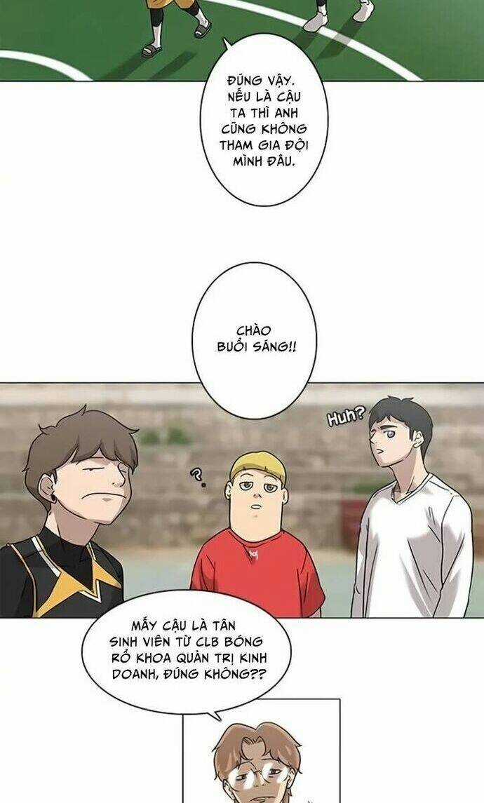 Rim Ding Dong Chapter 2 trang 6