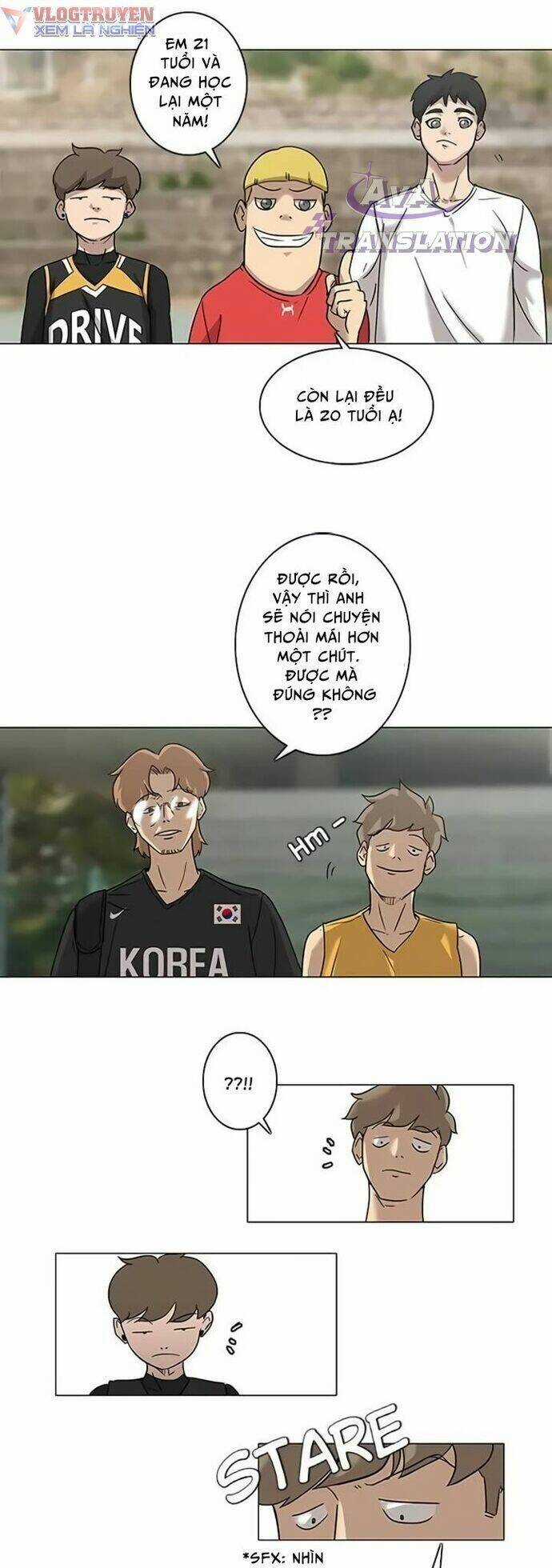 Rim Ding Dong Chapter 2 trang 8