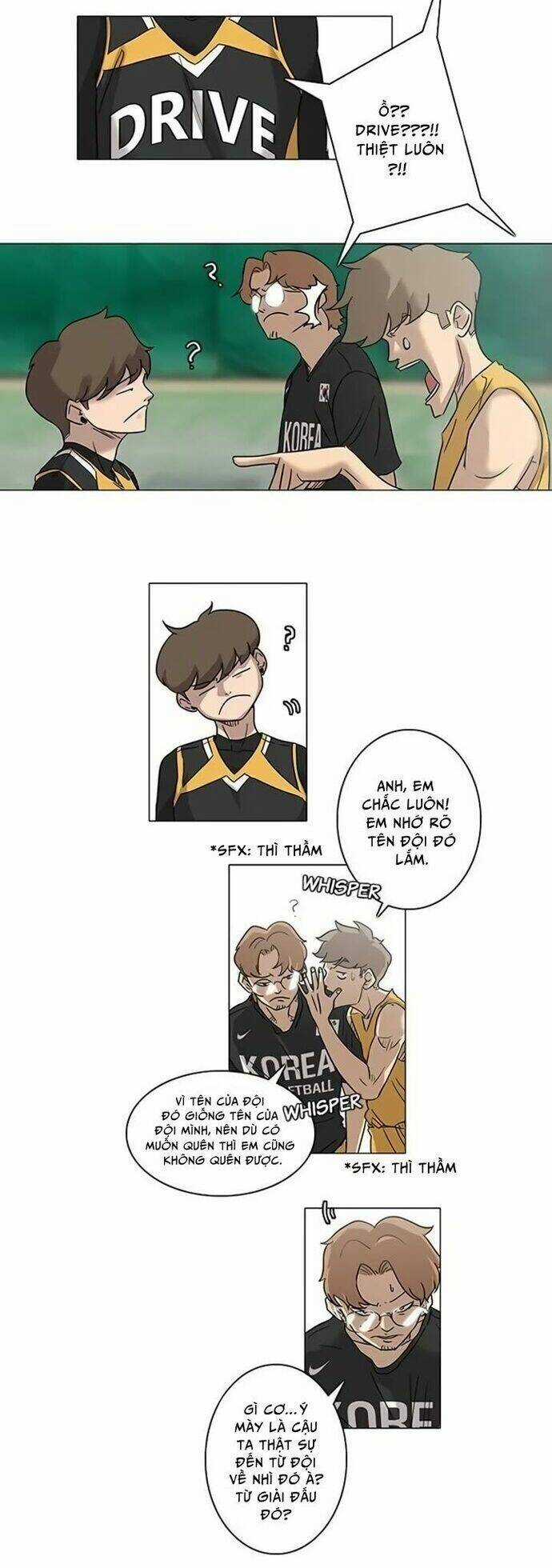 Rim Ding Dong Chapter 2 trang 9