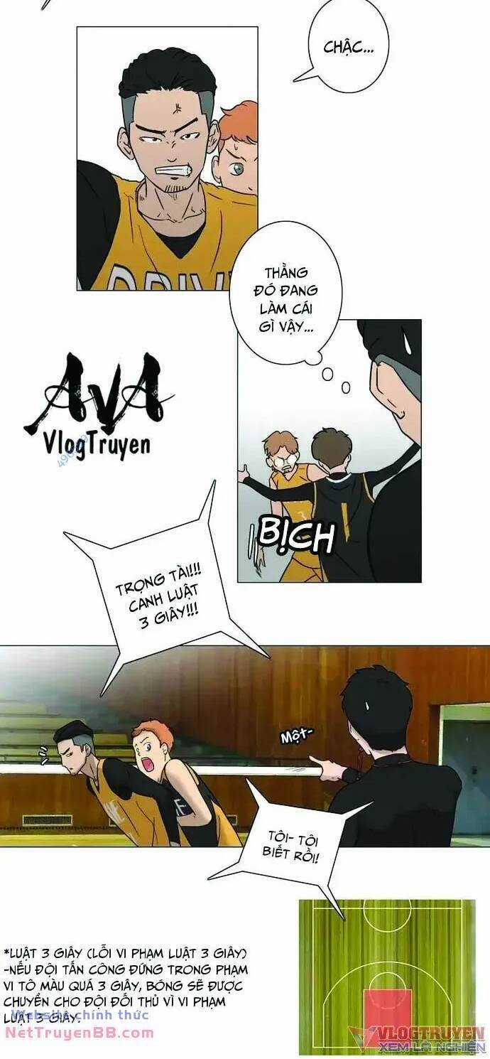 Rim Ding Dong Chapter 20 trang 10