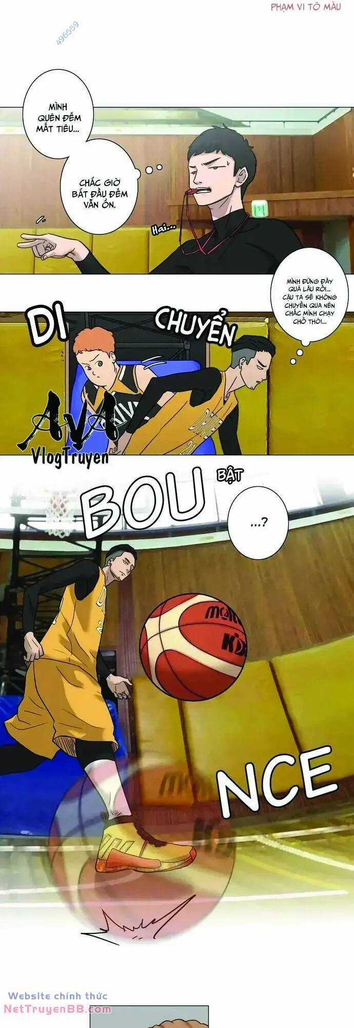 Rim Ding Dong Chapter 20 trang 11