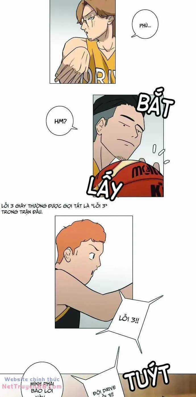 Rim Ding Dong Chapter 20 trang 12