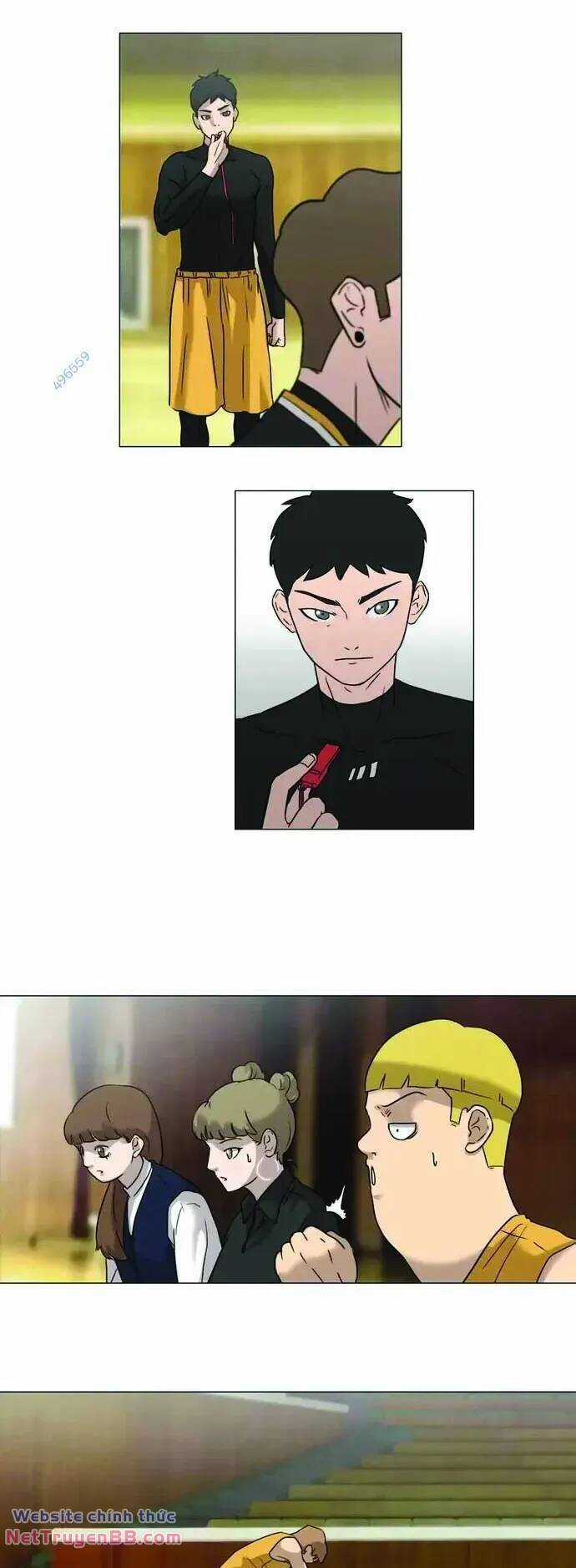 Rim Ding Dong Chapter 20 trang 3
