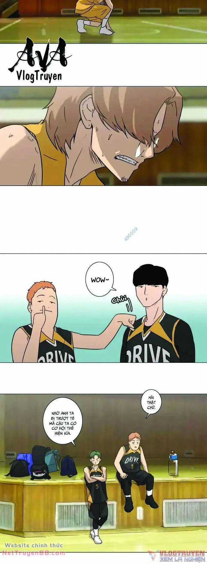 Rim Ding Dong Chapter 20 trang 4