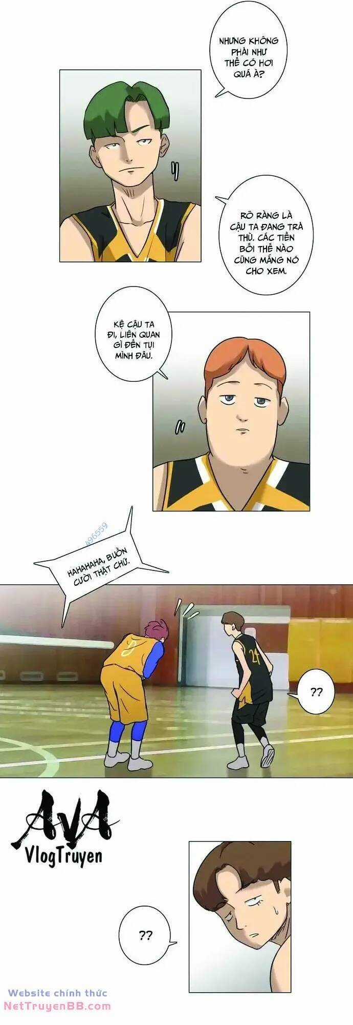 Rim Ding Dong Chapter 20 trang 5