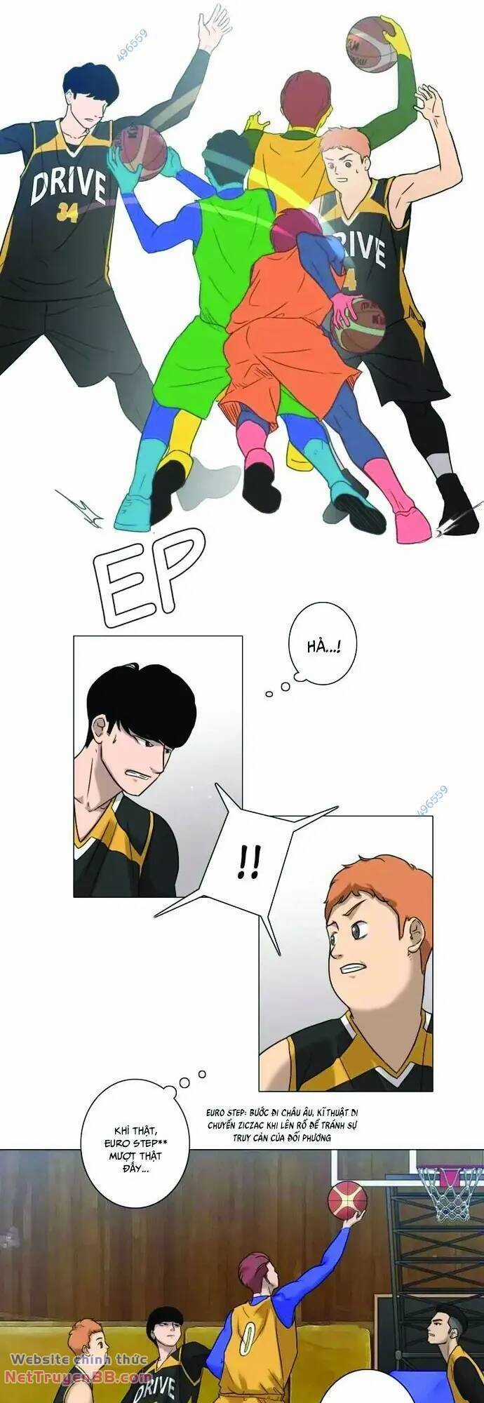 Rim Ding Dong Chapter 21 trang 14