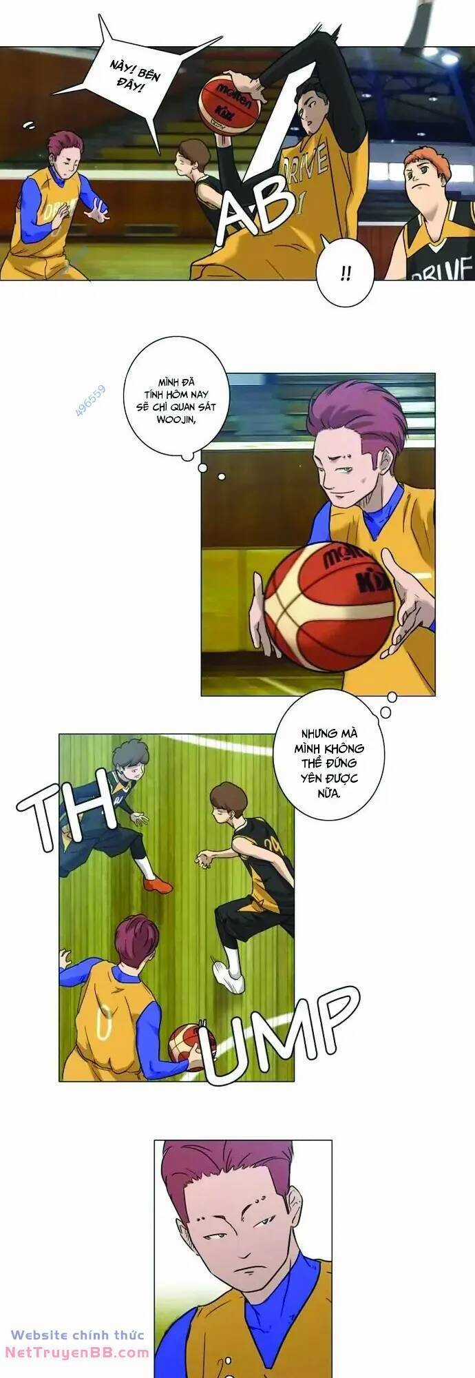 Rim Ding Dong Chapter 21 trang 17