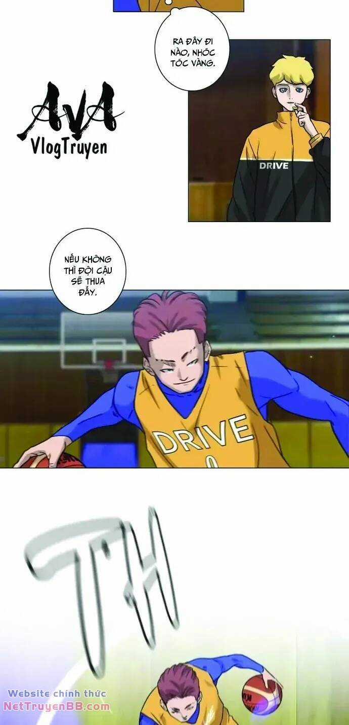 Rim Ding Dong Chapter 21 trang 18