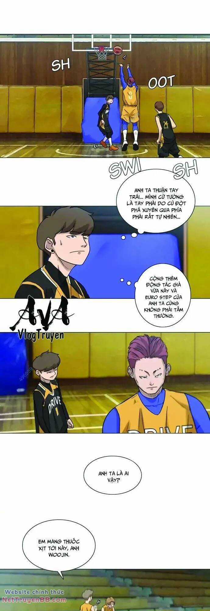 Rim Ding Dong Chapter 21 trang 23