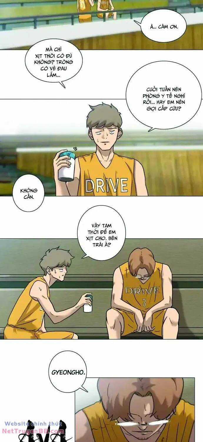 Rim Ding Dong Chapter 21 trang 24