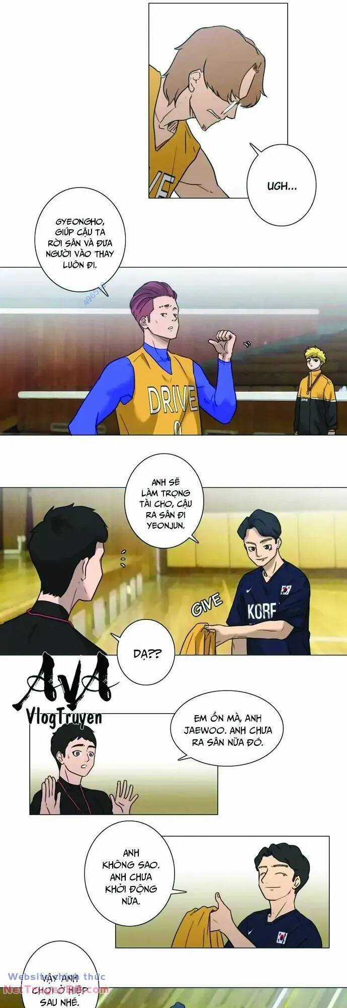 Rim Ding Dong Chapter 21 trang 3