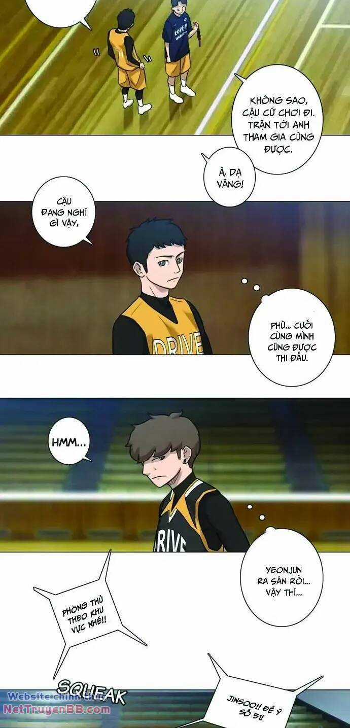 Rim Ding Dong Chapter 21 trang 4