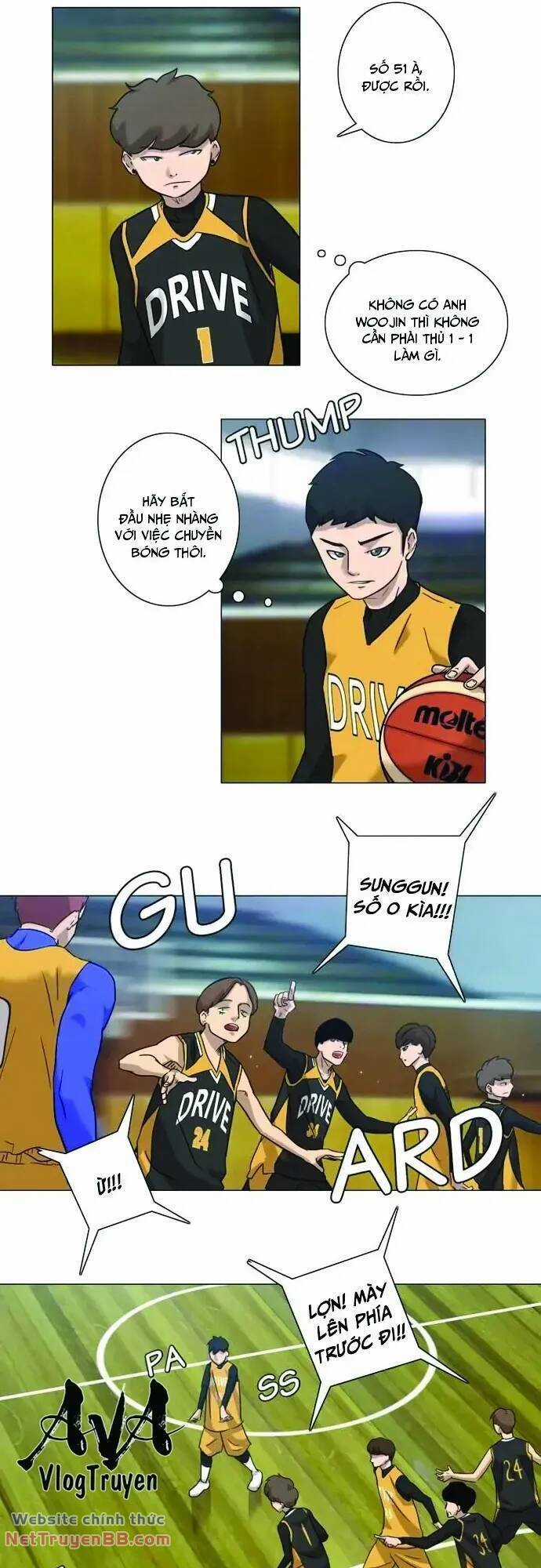 Rim Ding Dong Chapter 21 trang 6