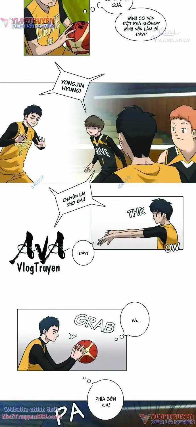 Rim Ding Dong Chapter 21 trang 8