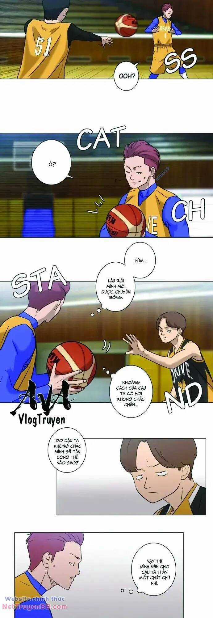 Rim Ding Dong Chapter 21 trang 9