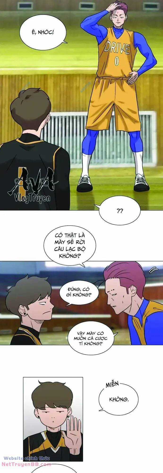 Rim Ding Dong Chapter 22 trang 12