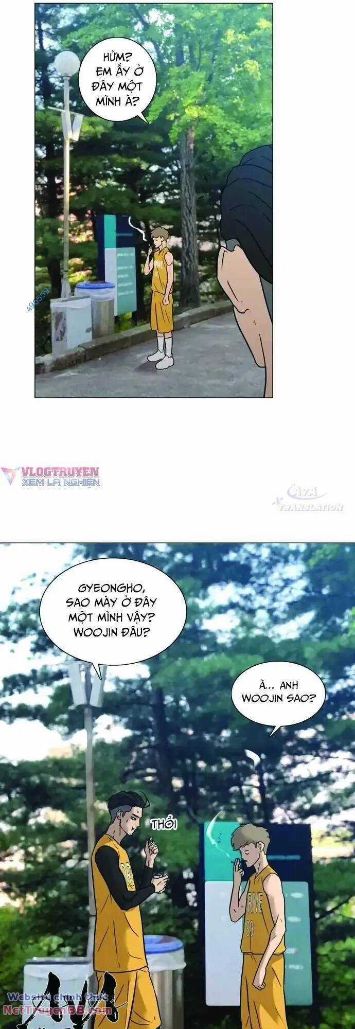 Rim Ding Dong Chapter 22 trang 15