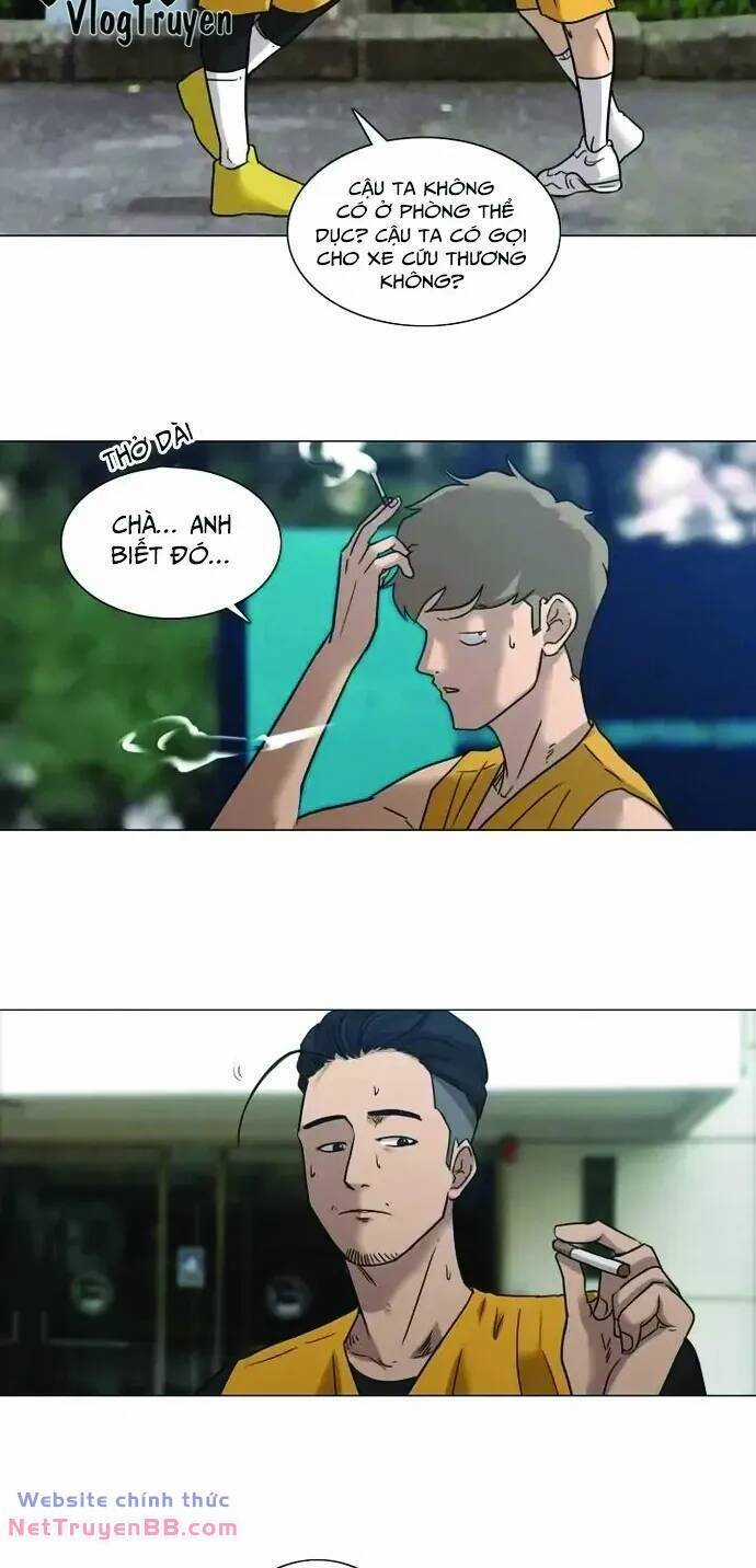 Rim Ding Dong Chapter 22 trang 16