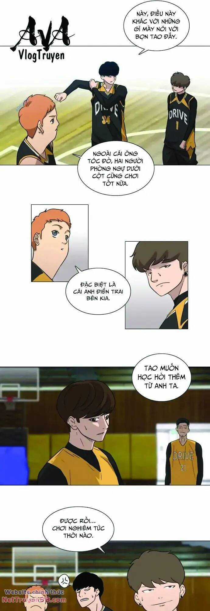 Rim Ding Dong Chapter 22 trang 18