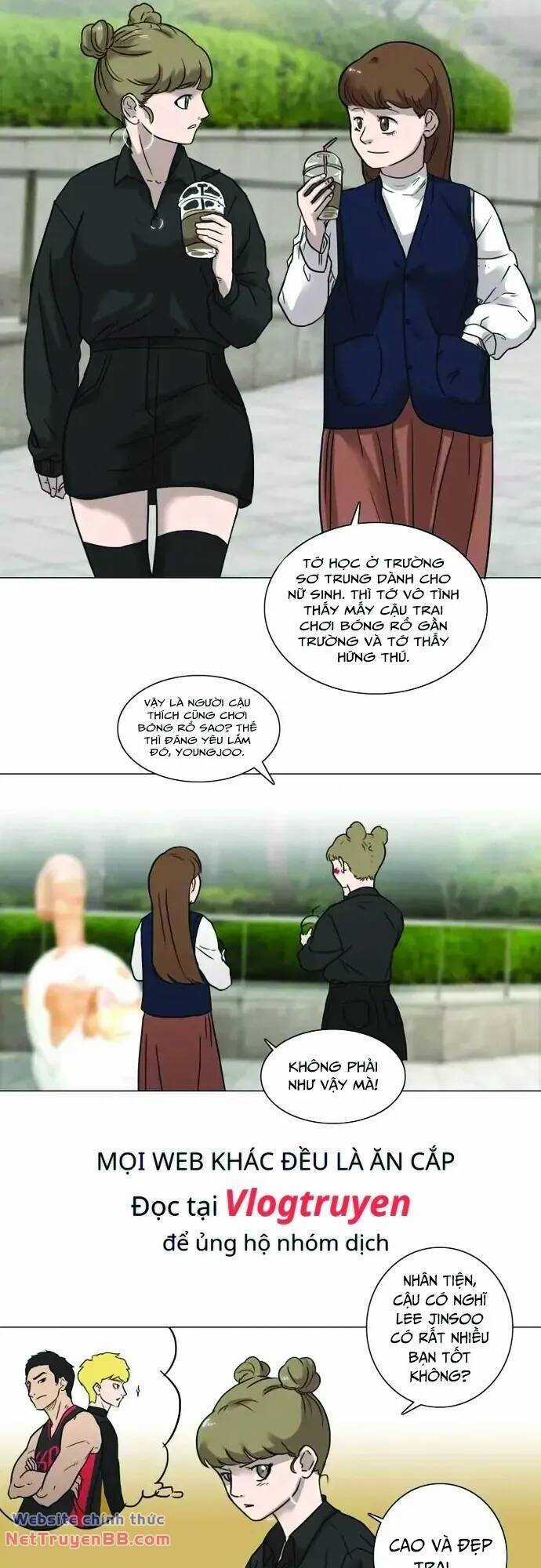 Rim Ding Dong Chapter 22 trang 21