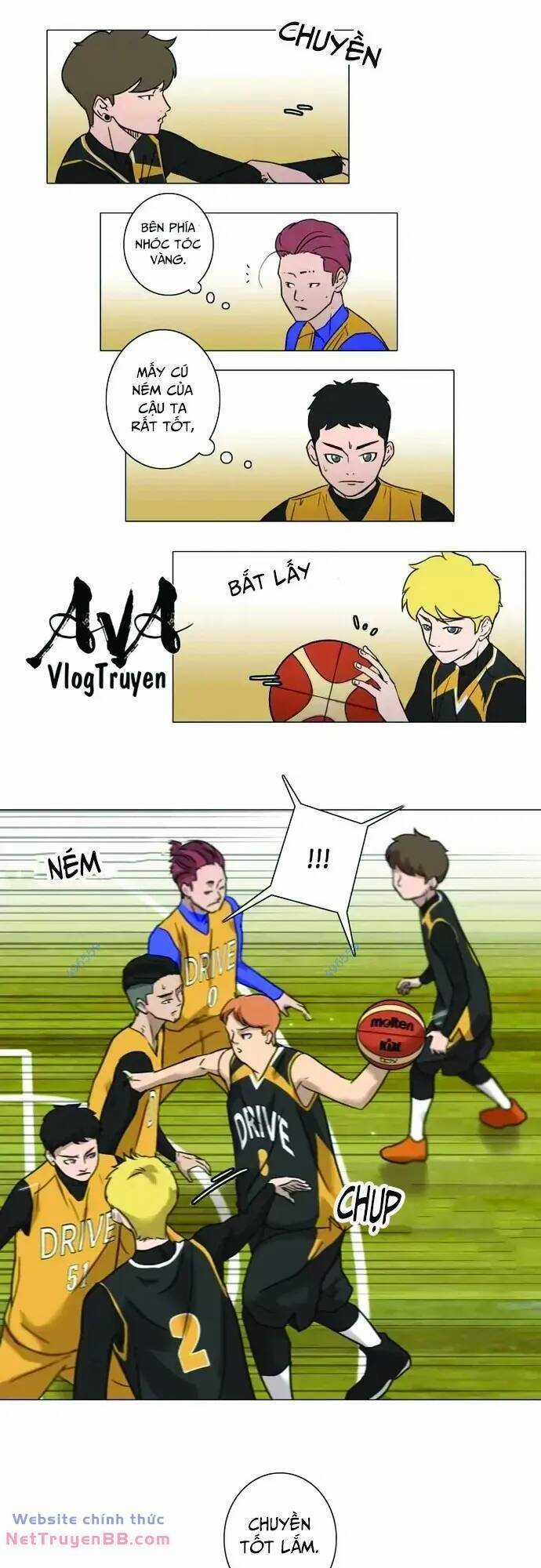 Rim Ding Dong Chapter 22 trang 24