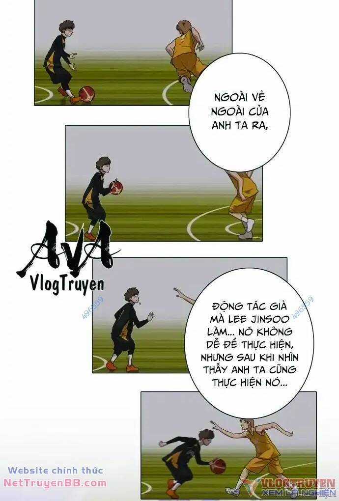 Rim Ding Dong Chapter 22 trang 8