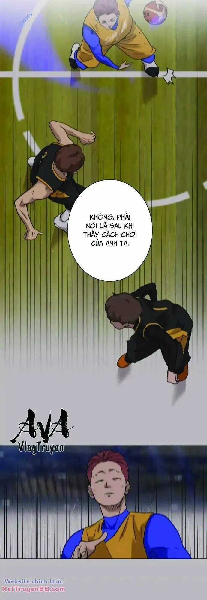 Rim Ding Dong Chapter 22 trang 9