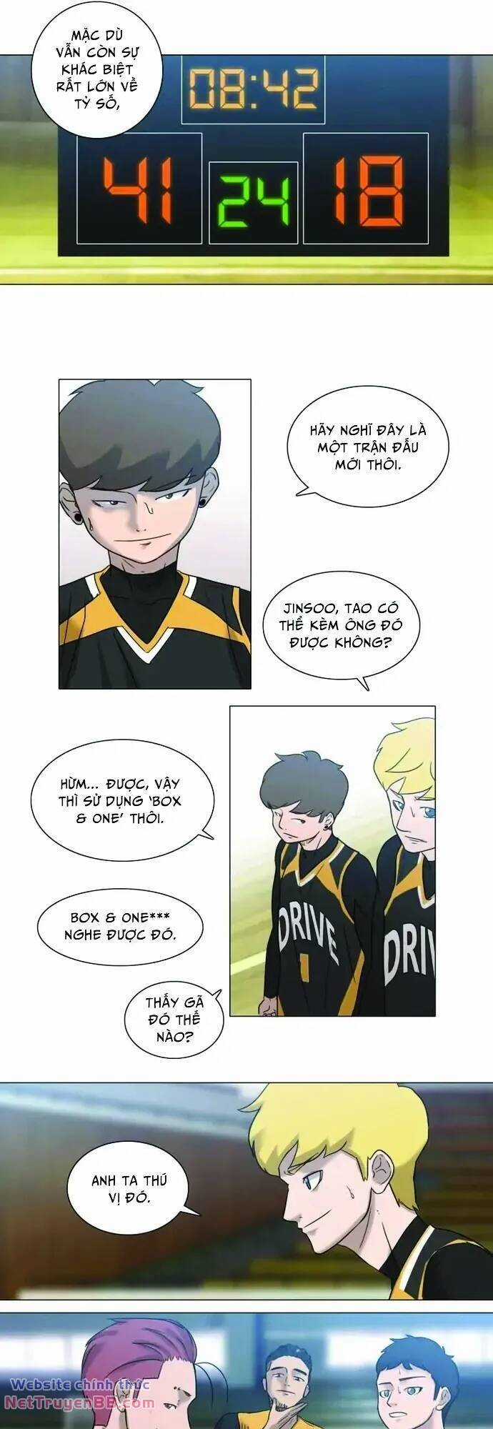 Rim Ding Dong Chapter 23 trang 18