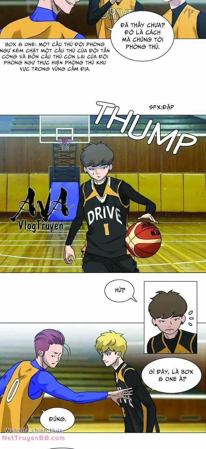 Rim Ding Dong Chapter 23 trang 19