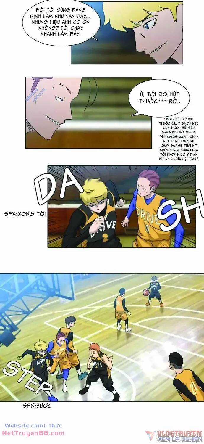 Rim Ding Dong Chapter 23 trang 20