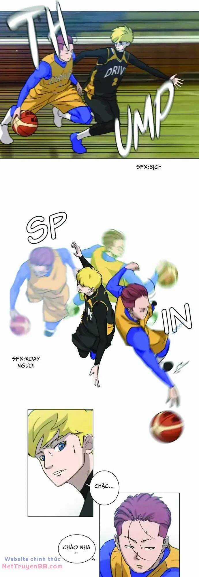 Rim Ding Dong Chapter 23 trang 24