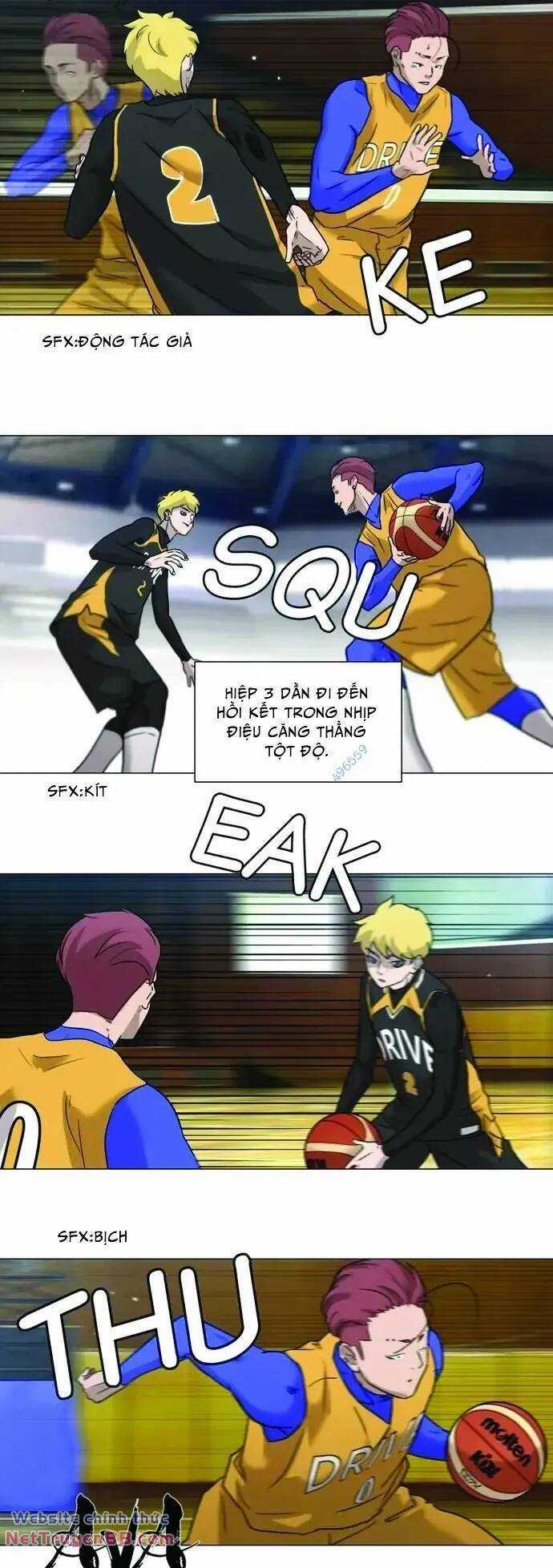 Rim Ding Dong Chapter 23 trang 27