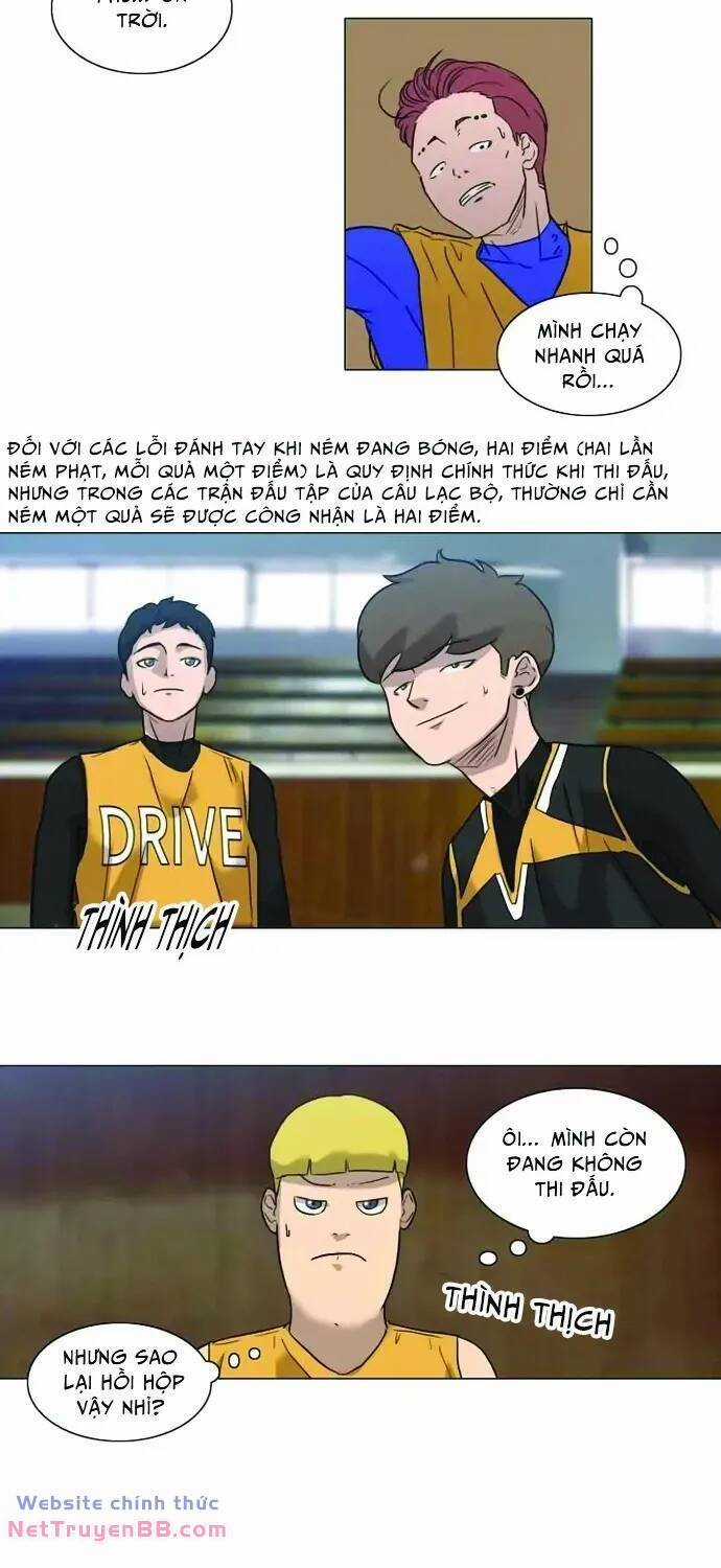 Rim Ding Dong Chapter 23 trang 30