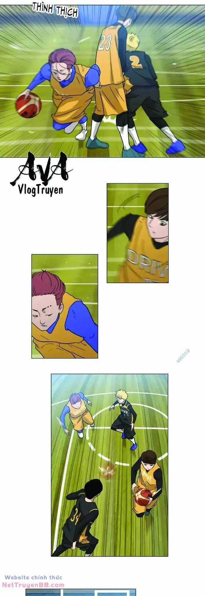 Rim Ding Dong Chapter 23 trang 35