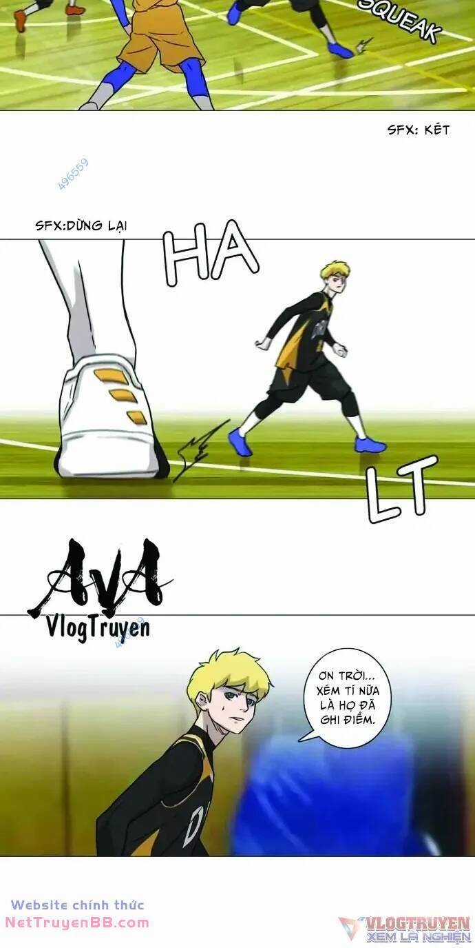 Rim Ding Dong Chapter 23 trang 5