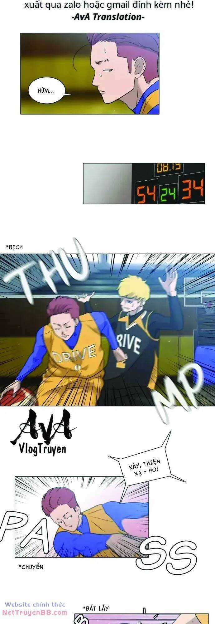 Rim Ding Dong Chapter 24 trang 12